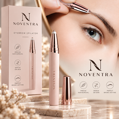 Noventra | Eyebrow Remover Pro