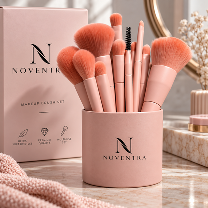 Noventra | Make-Up Brush Tool